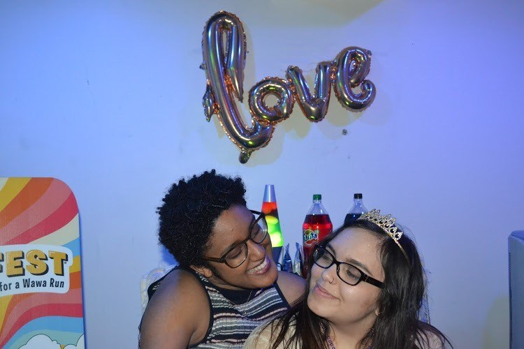 Fran and her Girlfriend