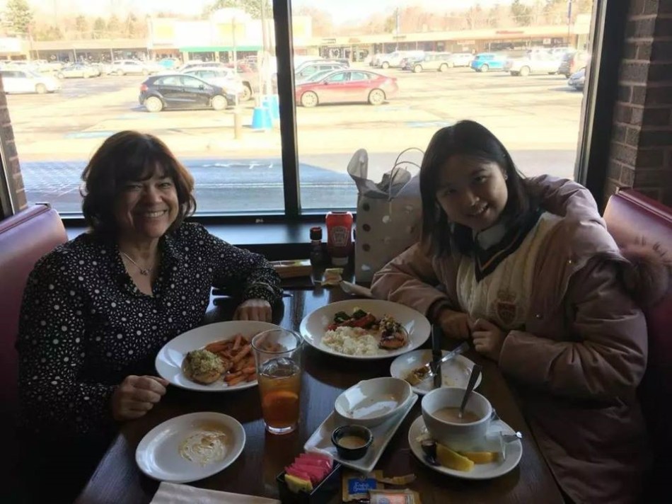 Blog 1 Pic with USA Mom.jpg