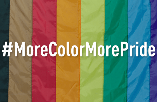 More Color More Pride