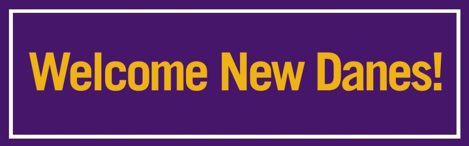 Welcome New Danes 2018