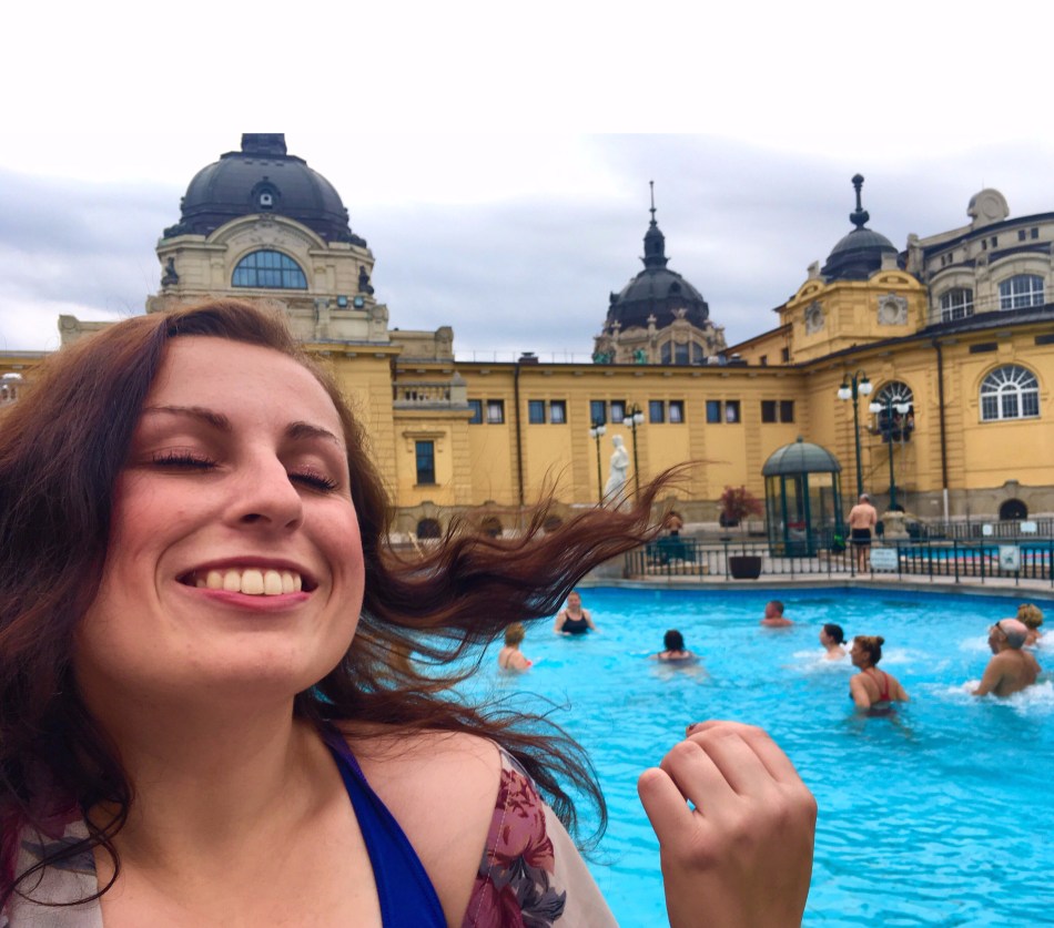 Thermal Baths in Budapest