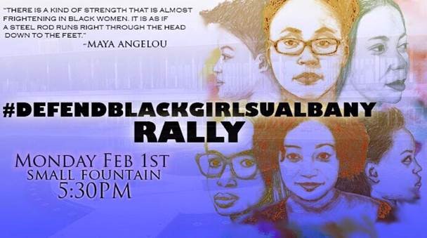 DefendBlackGirlsUAlbany