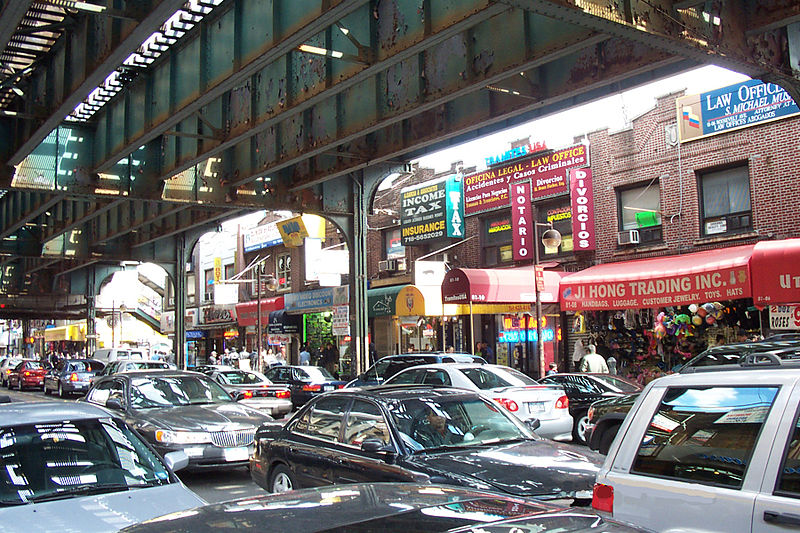 Jackson Heights