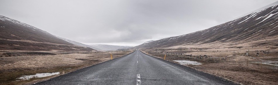 Street with nothing on it