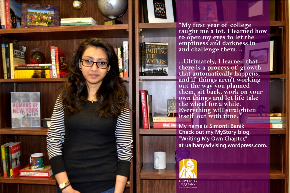 Simonti B Project MyStory