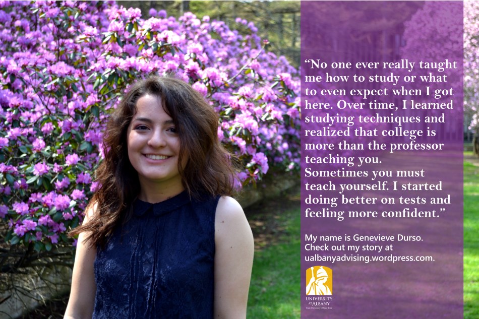 Genevieve D Project MyStory 2015