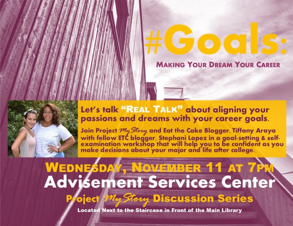 Dreams into Career Goals