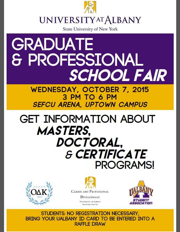 grad school fair