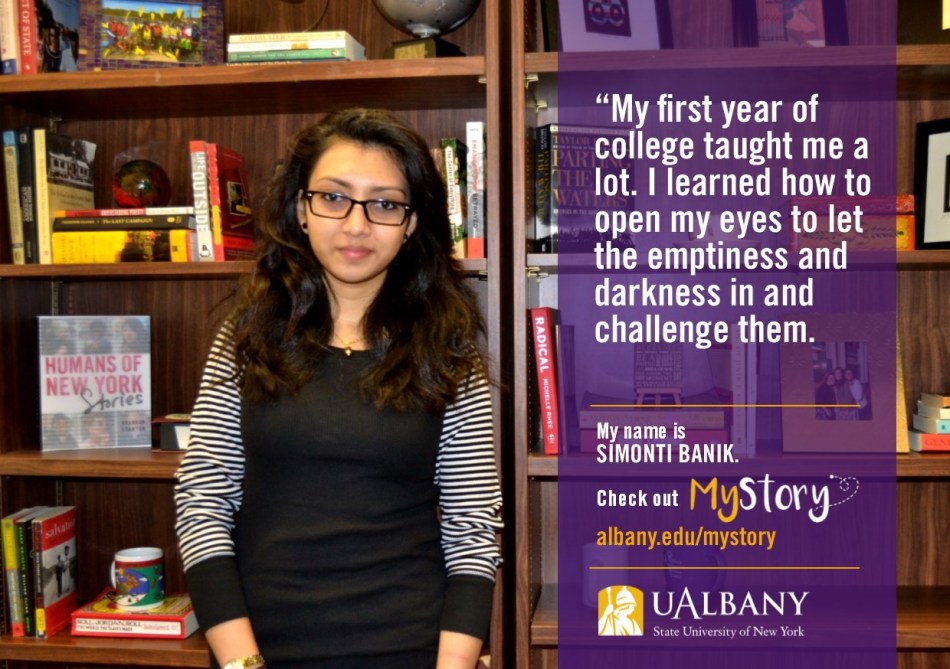 Simonti B Project MyStory