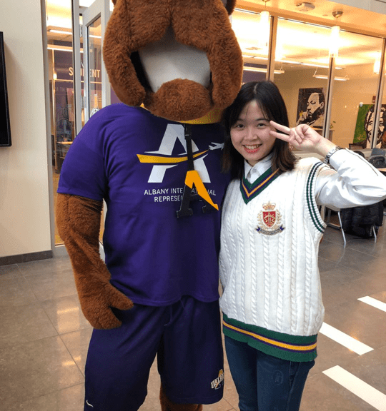 Jade and Damien the Dane