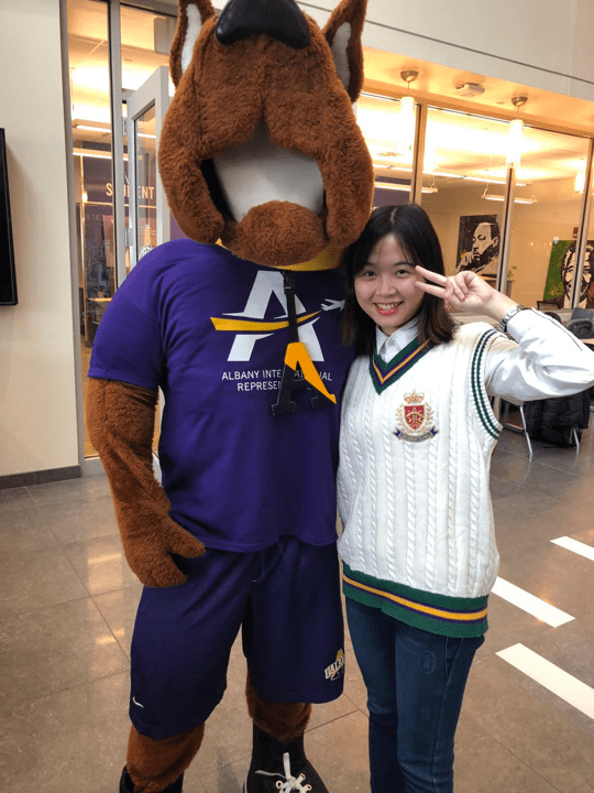 Jade and Damien the Dane