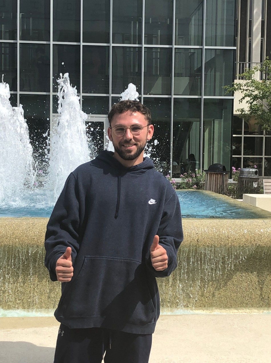 Fall 2019 MyStory Volunteer - Dennie