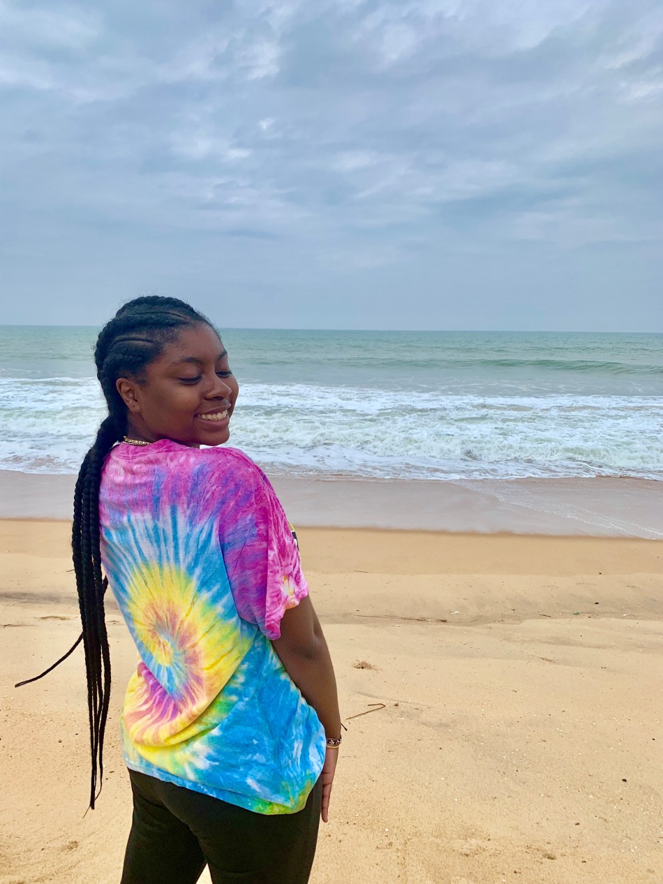 Picture of Maia - Fall 2019 UAlbany MyStory Volunteer