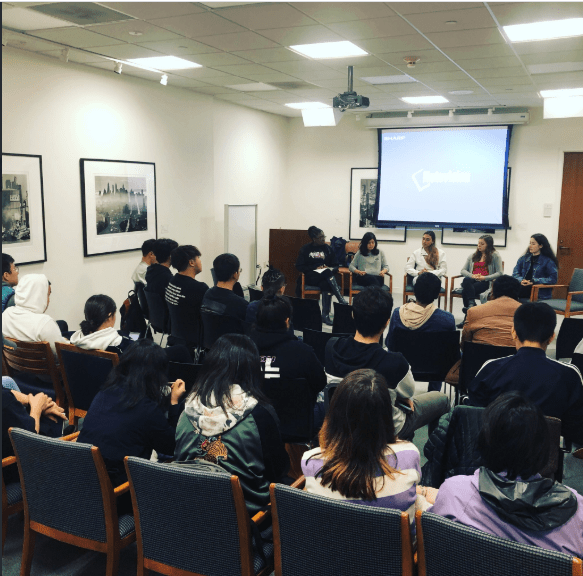 Picture from MyStory Program