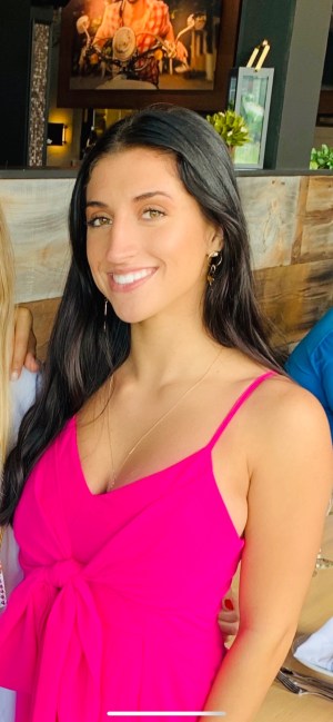 Image of Lia - MyStory Volunteer