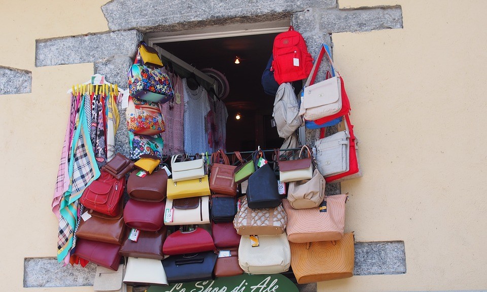 Milan Italy Handbags