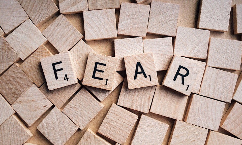 Fear Scrabble Image